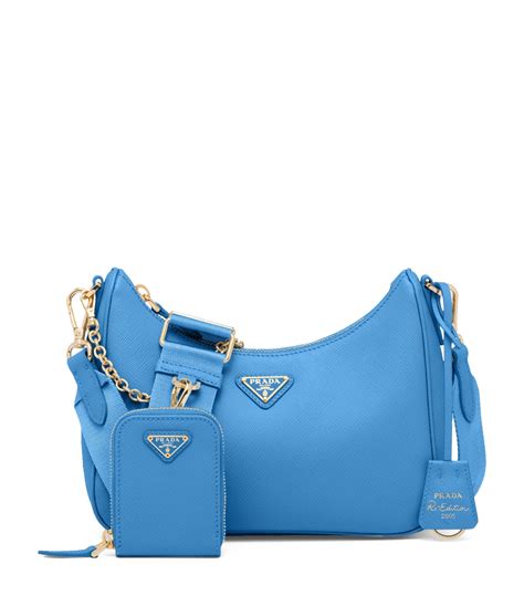 sac prada multi pochette|Prada shoulder bag re edition.